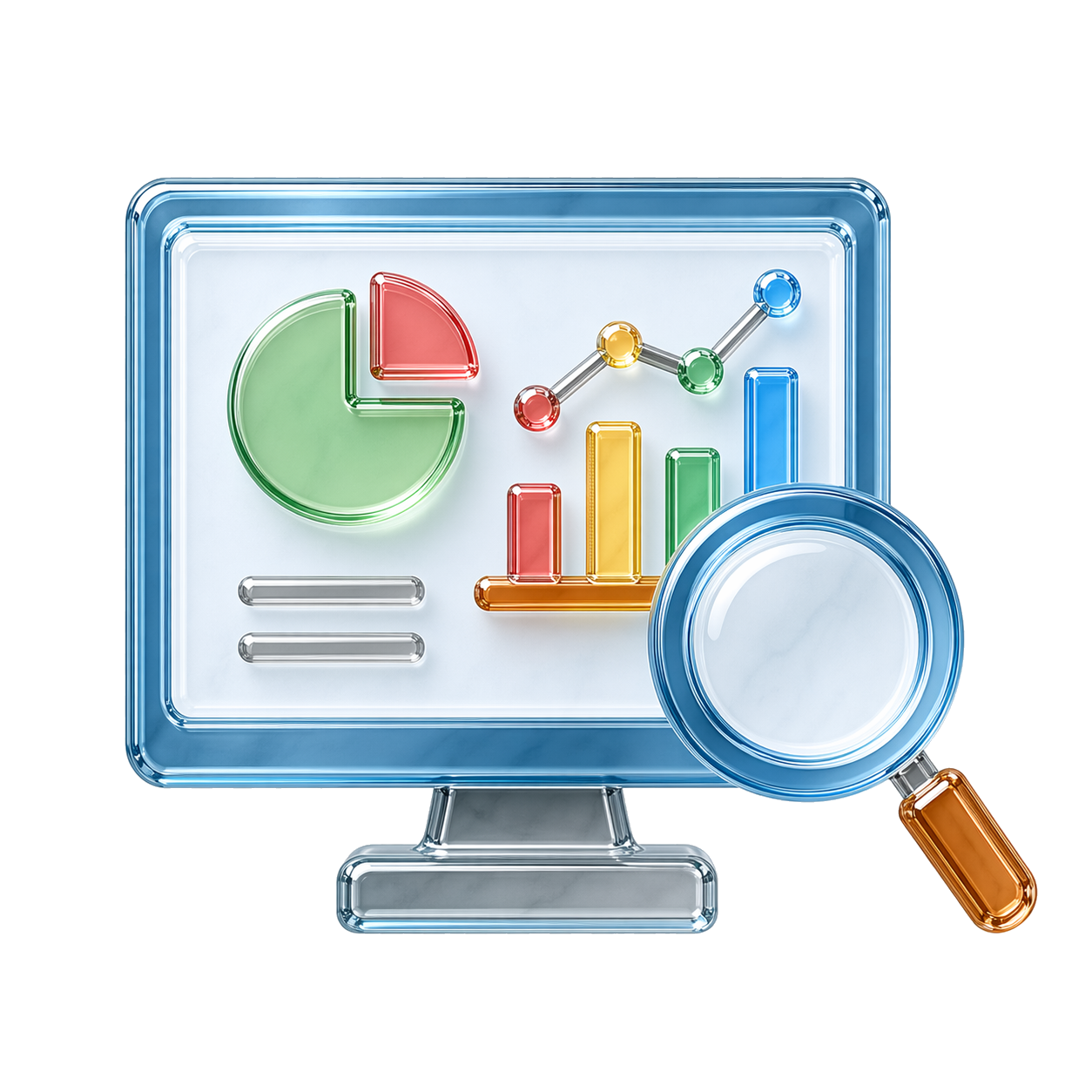 High-precision analysis