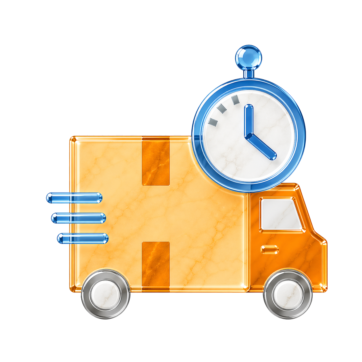 Stable analysis delivery time
