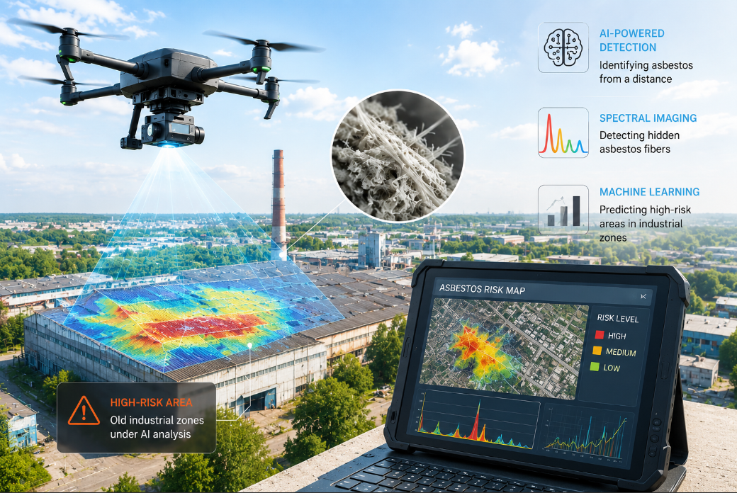 🧪 The Future Beyond Asbestos: Safer Materials and Smarter Detection