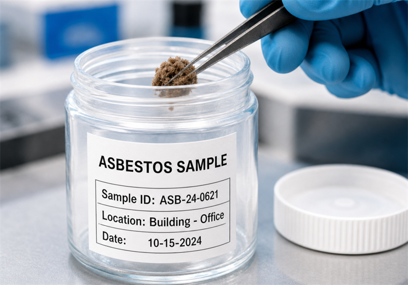 Sample Labelling