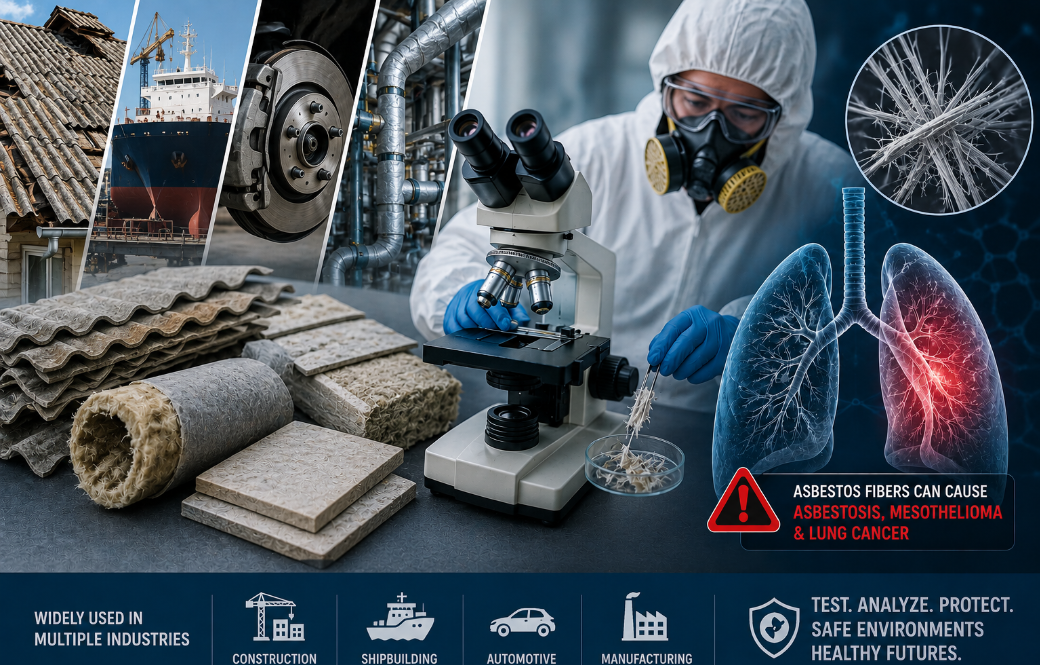 Understanding Asbestos: Risks, Uses, and Safety
